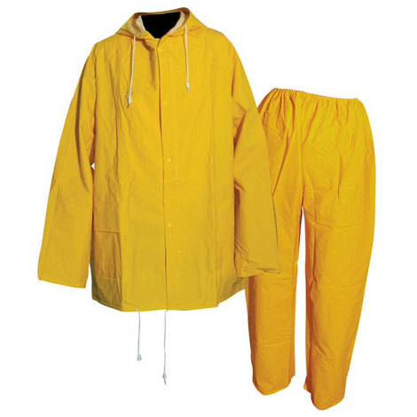 Rain Suit Yellow 2pce – Supply Champions Company Limited