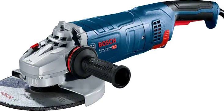 ANGLE GRINDER 2400W/180MM