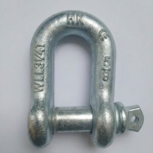 D-SHACKLE 3.25T ⅝″