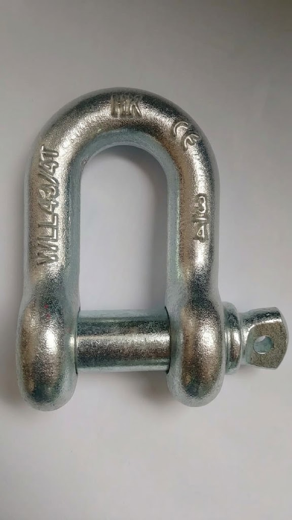 D-SHACKLE 4.75T ¾″