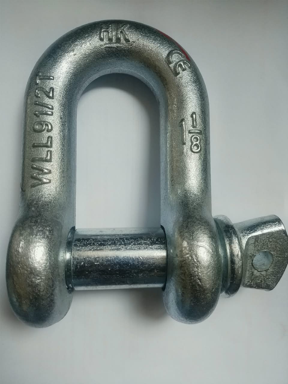 D-SHACKLE 9.5T 1 1⁄8″