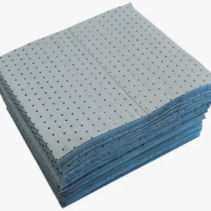 INDUSTRIAL MAINTENANCE ABSORBENT PADS (100-PACK)