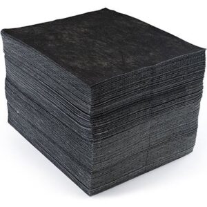INDUSTRIAL MAINTENANCE ABSORBENT PADS (200-PACK)
