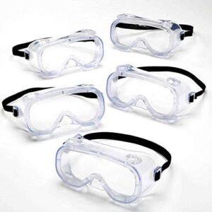PC BOUTIQUE GOGGLE – CLEAR