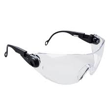 PORTWEST PW31 CLEAR SAFETY GLASSES