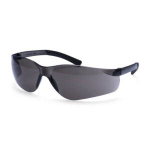 PORTWEST PW38 PAN VIEW SAFETY GLASSES – SMOKE