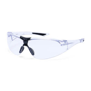 PORTWEST PW39 SUPER WRAP-AROUND SAFETY GLASSES – CLEAR