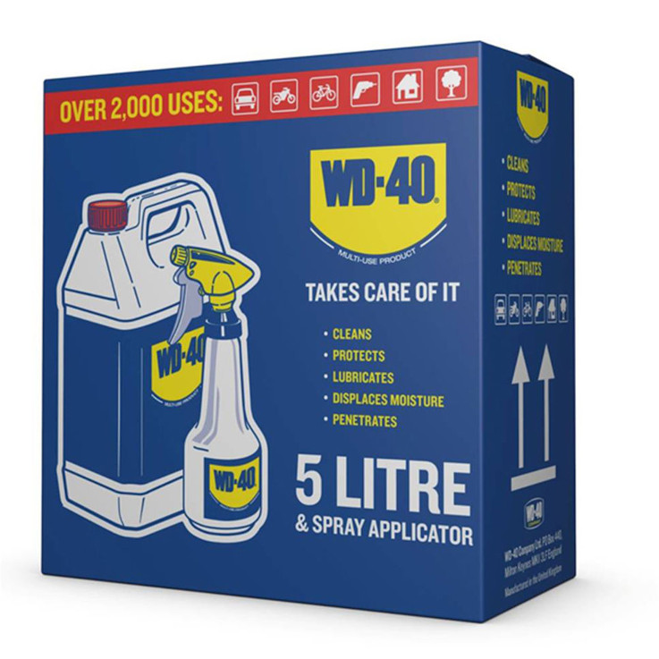 WD-40 5 LITRE