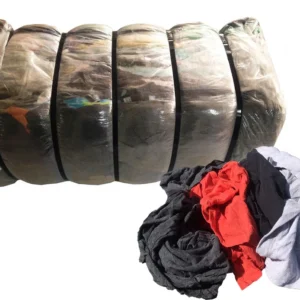 COLORED RAGS 50KG
