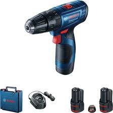 CORDLESS IMPACT DRILL