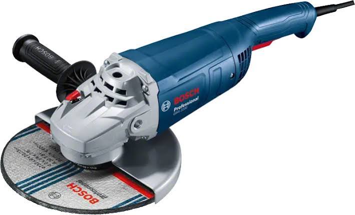 ANGLE GRINDER 2200W/230MM