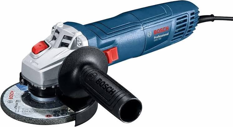 ANGLE GRINDER 700-710W/115MM