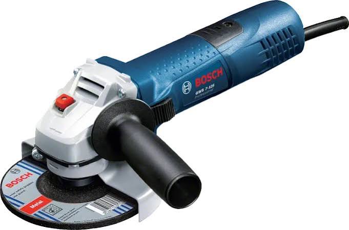 ANGLE GRINDER 750W/115MM
