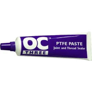 OC THREE PTFE PASTE JOINT AND THREAD SEALER