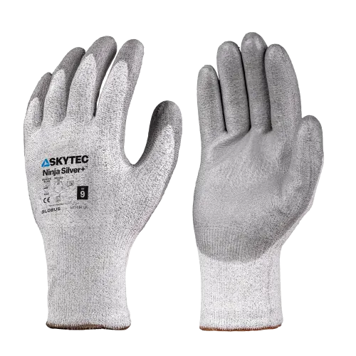 SKYTEC NINJA SILVER+