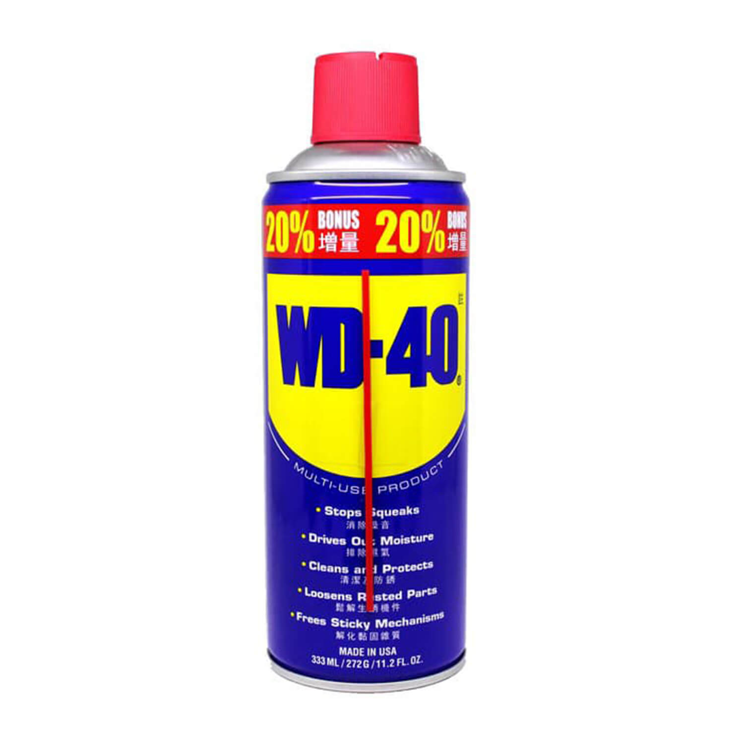 WD-40 333ML