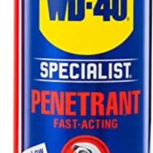 WD-40 SPECIALIST FAST RELEASE PENETRANT 400ML
