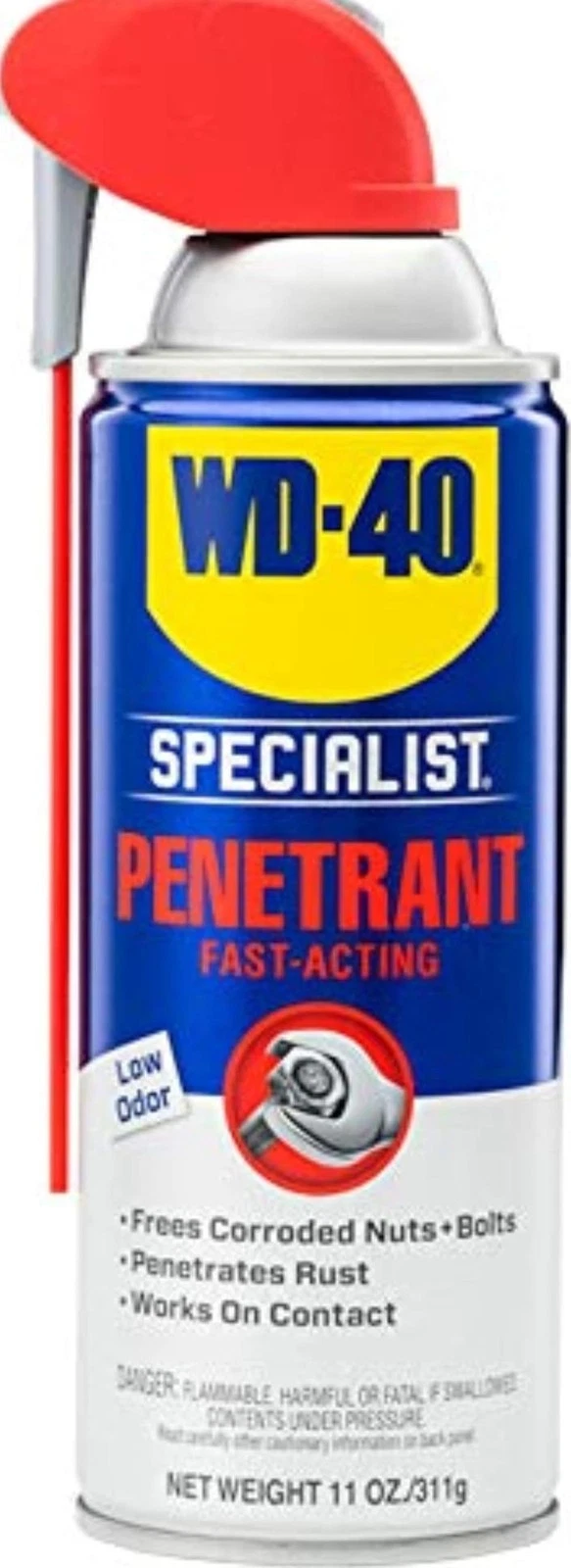 WD-40 SPECIALIST FAST RELEASE PENETRANT 400ML