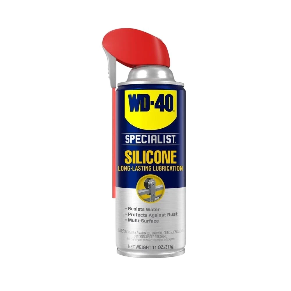 WD-40 SPECIALIST SILICONE LUBRICANT 400ML