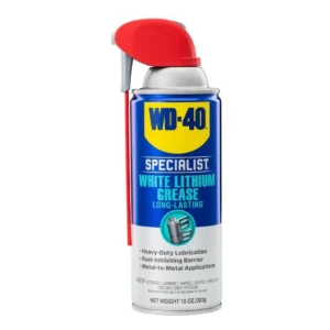 WD-40 SPECIALIST WHITE LITHIUM GREASE 400ML